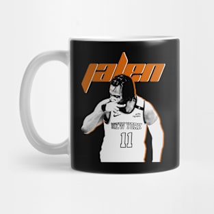 Jalen Brunson Y2K Mug